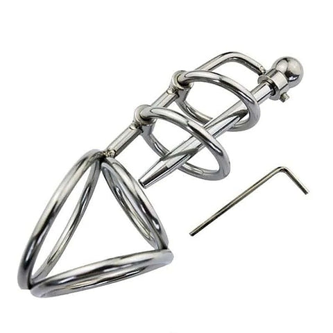 Putin Chastity Device by BDStyle - Male Chastity