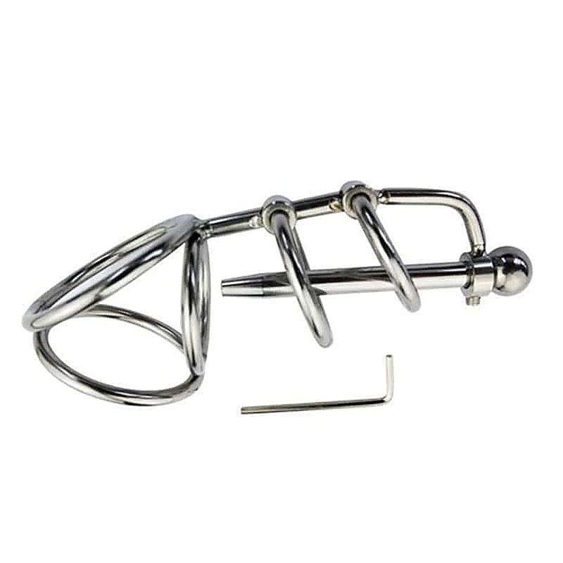 Putin Chastity Device by BDStyle - Male Chastity