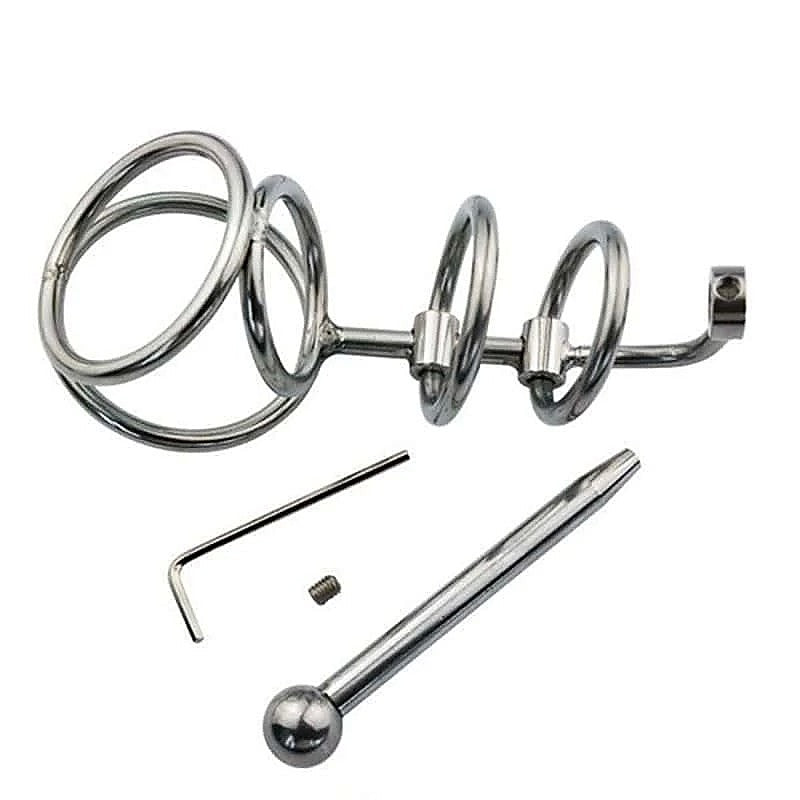 Putin Chastity Device by BDStyle - Male Chastity