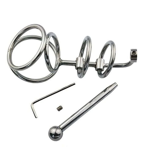 Putin Chastity Device by BDStyle - Male Chastity