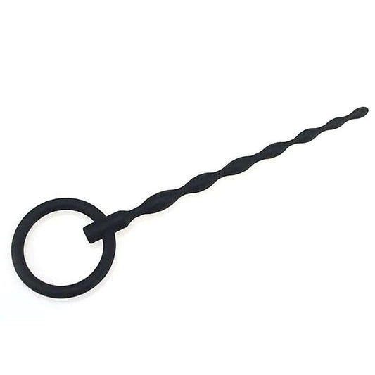 Silicone Urethra Rider - Penis Plugs