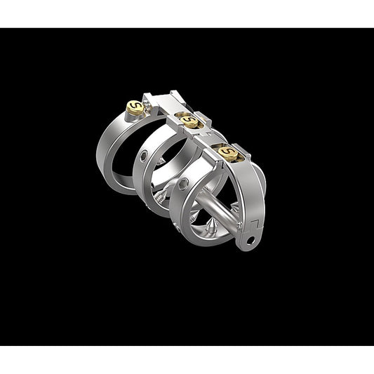 Mechanical Chastity Cage - Male Chastity