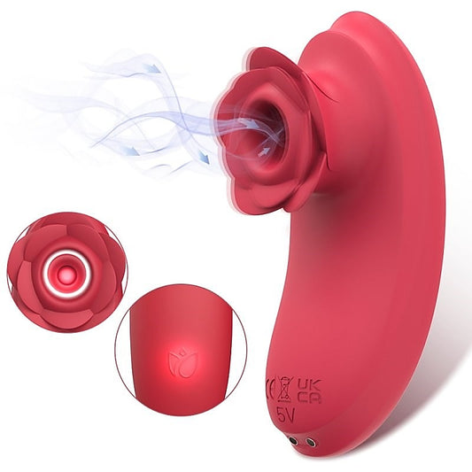 Clit Sucking Vibrator - Clit Ticklers and Pulsators