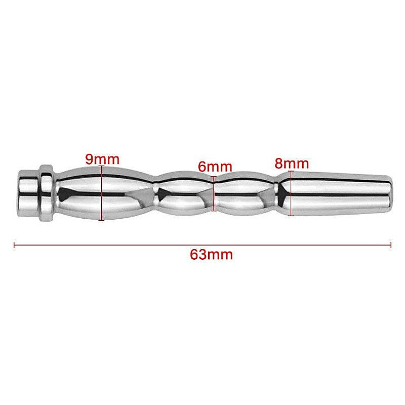Green Devil Urethral Stimulator By Bdstyle - Penis Plugs