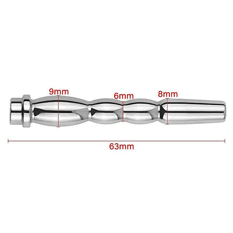 Green Devil Urethral Stimulator By Bdstyle - Penis Plugs