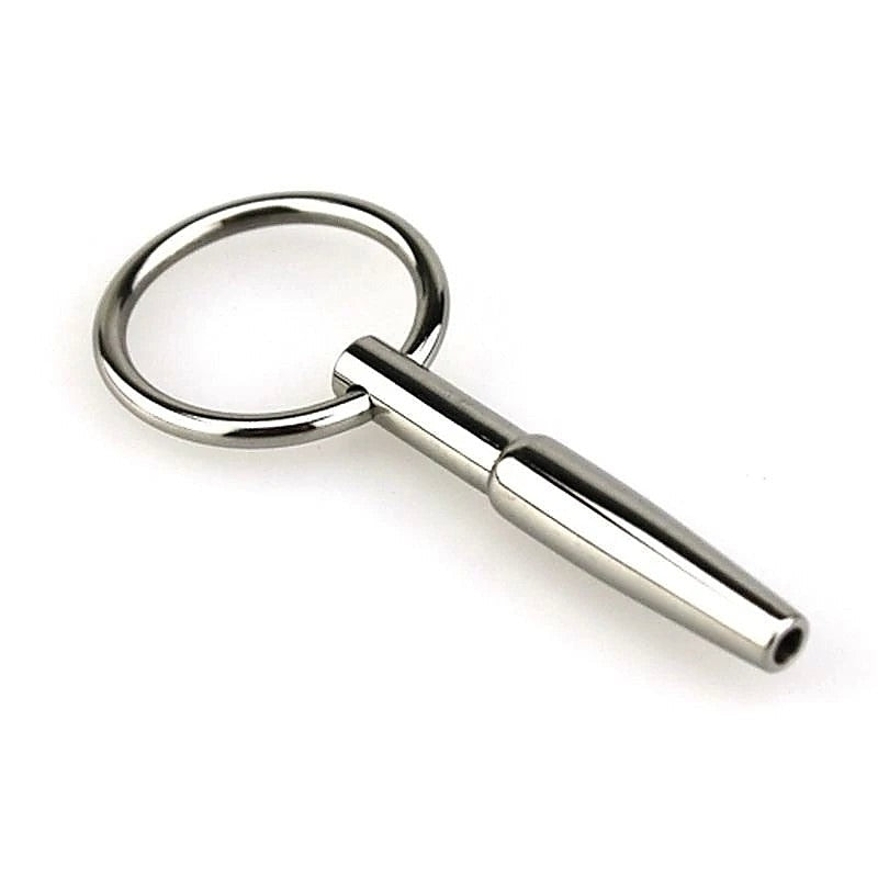 Teardrop Hollow LaCuna Plug by BDStyle - Penis Plugs