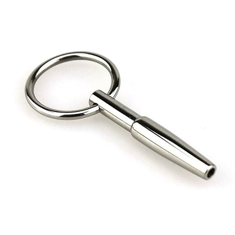 Teardrop Hollow LaCuna Plug by BDStyle - Penis Plugs