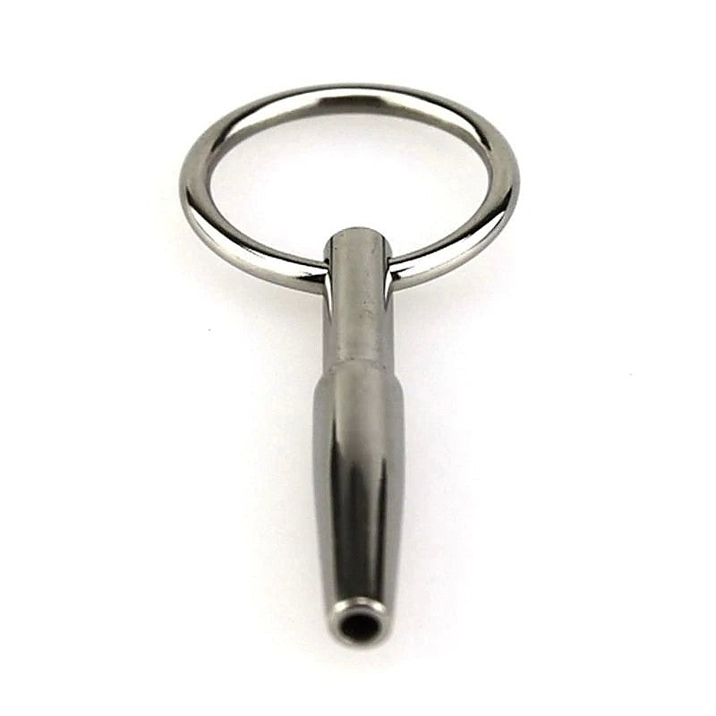 Teardrop Hollow LaCuna Plug by BDStyle - Penis Plugs