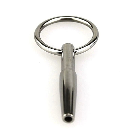 Teardrop Hollow LaCuna Plug by BDStyle - Penis Plugs
