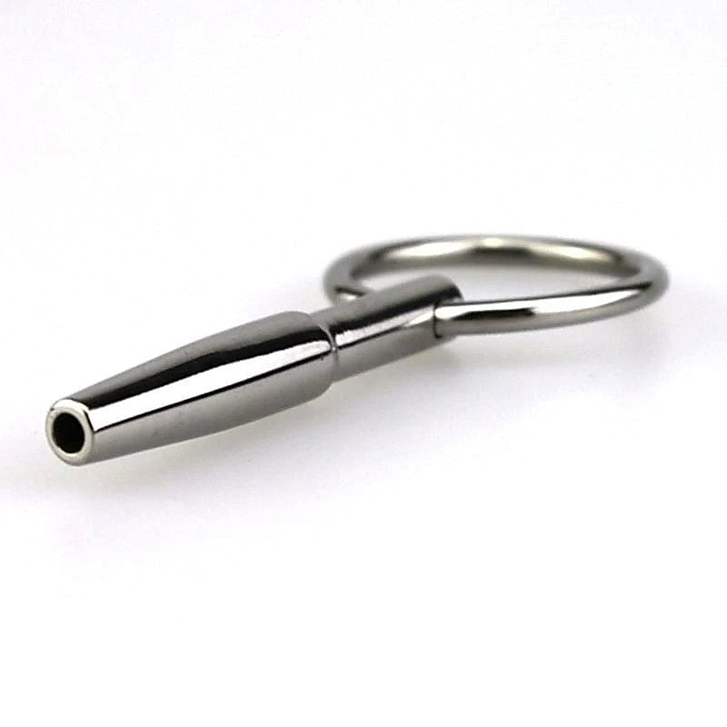 Teardrop Hollow LaCuna Plug by BDStyle - Penis Plugs