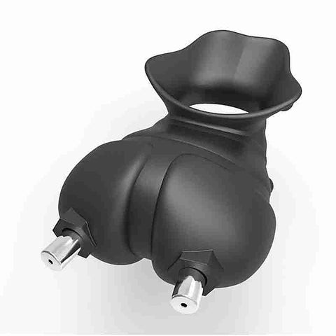 Cock & Ball Electric Shock Cage - Electro Sex