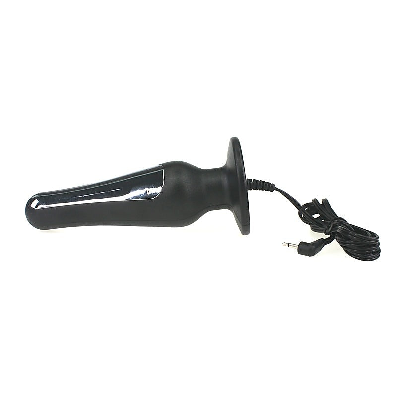 Electro Sex Butt Plug - Electro Sex