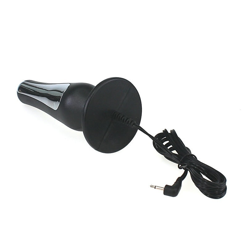Electro Sex Butt Plug - Electro Sex