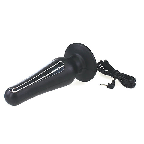 Electro Sex Butt Plug - Electro Sex