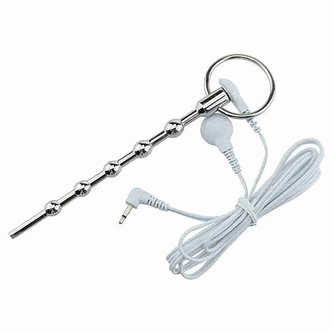 Electric Spike Urethral Stretcher By Bdstyle - Electro Sex