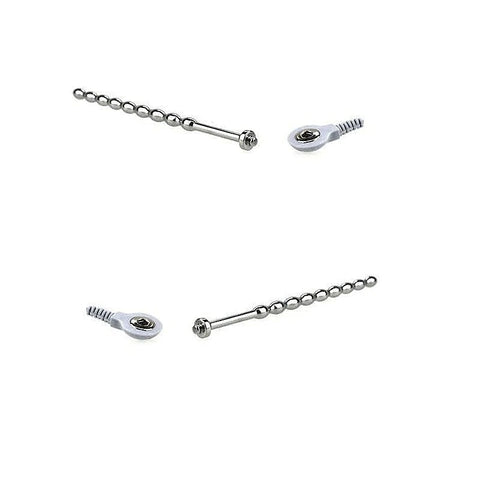 Erection Sound Penis Pin by BDStyle - Penis Plugs