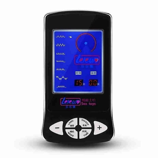 Electric Shock Sex Controller - Electro Sex