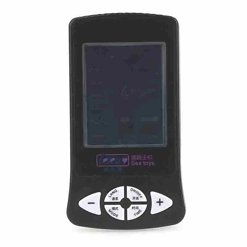 Electric Shock Sex Controller By Bdstyle - Electro Sex