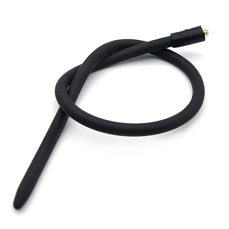 Electro Sex Silicone Penis Plug By Bdstyle - Penis Plugs
