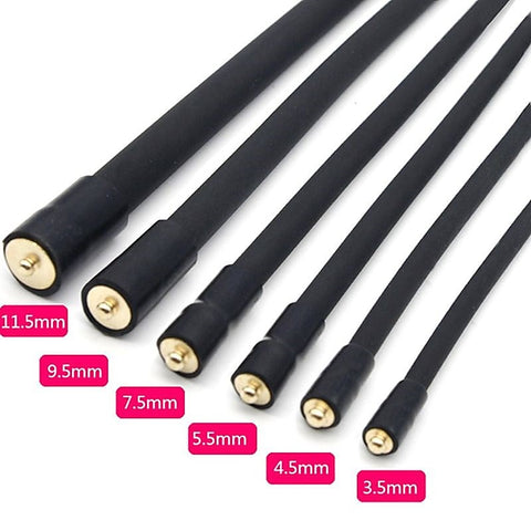 Electro Sex Silicone Penis Plug By Bdstyle - Penis Plugs