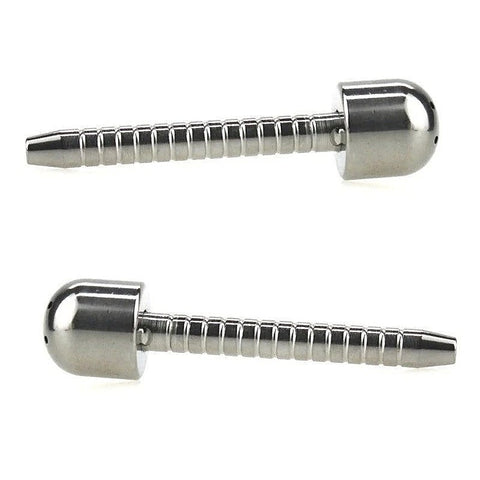 Shower Head Hollow Urethral Sound Penis Plug - Penis Plugs