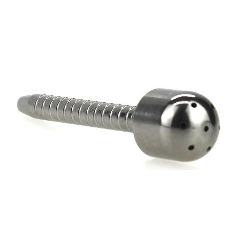 Shower Head Hollow Urethral Sound Penis Plug - Penis Plugs
