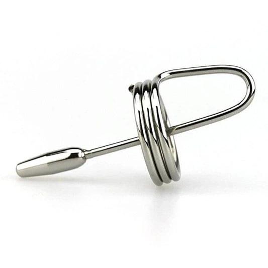 Boa Constrictor Penis Plug and G Ring - Penis Plugs