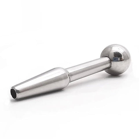 Urethral Sound Penis Pin With Hole By Bdstyle - Penis Plugs