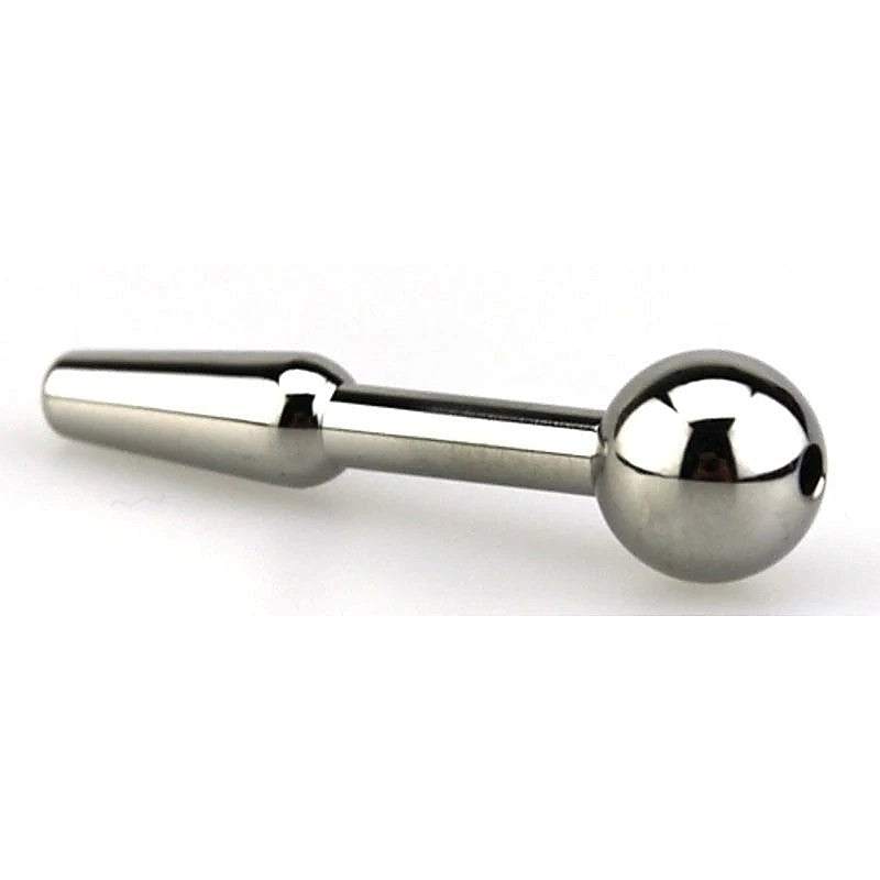 Urethral Sound Penis Pin With Hole By Bdstyle - Penis Plugs
