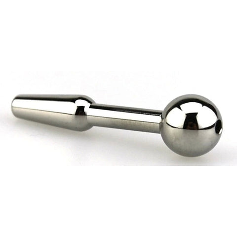 Urethral Sound Penis Pin With Hole By Bdstyle - Penis Plugs