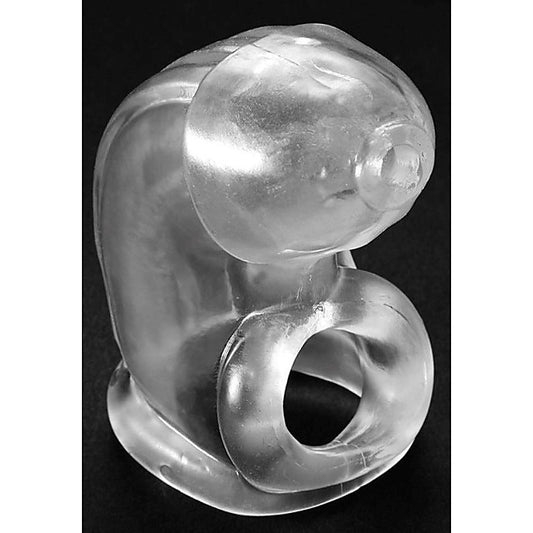 Soft Material Chastity Cage by BDStyle - Male Chastity
