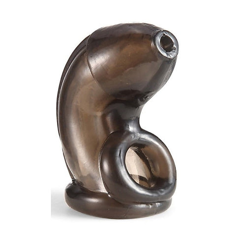 Soft Material Chastity Cage by BDStyle - Male Chastity