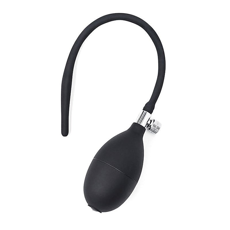 Inflation SIlicone Penis Plug by BDStyle - Penis Plugs