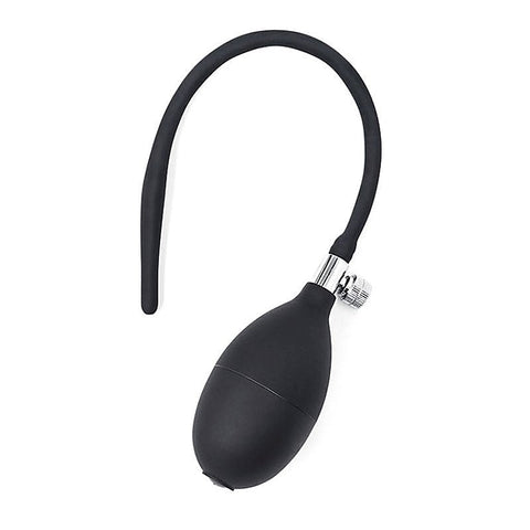 Inflation SIlicone Penis Plug by BDStyle - Penis Plugs