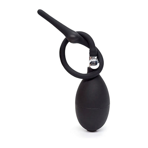 Inflation SIlicone Penis Plug by BDStyle - Penis Plugs