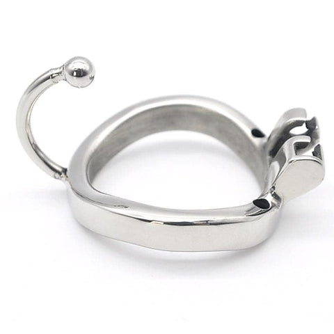 Ball Hook Deluxe Extreme Chastity Cage By Bdstyle - Male Chastity