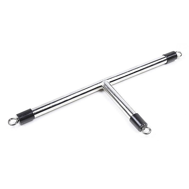 3 Way Bondage Spreader Bar by BDStyle - Spreaders and Hangers