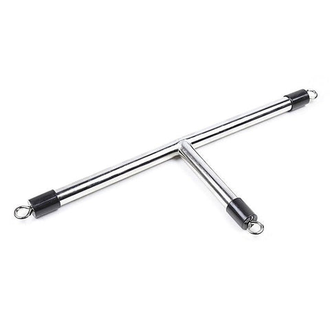 3 Way Bondage Spreader Bar by BDStyle - Spreaders and Hangers