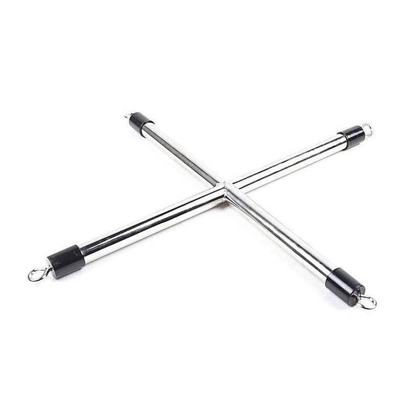 4 Way Bondage Spreader Bar by BDStyle - Spreaders and Hangers