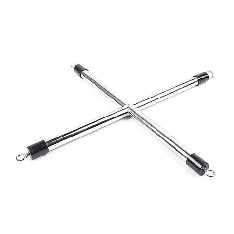 4 Way Bondage Spreader Bar by BDStyle - Spreaders and Hangers