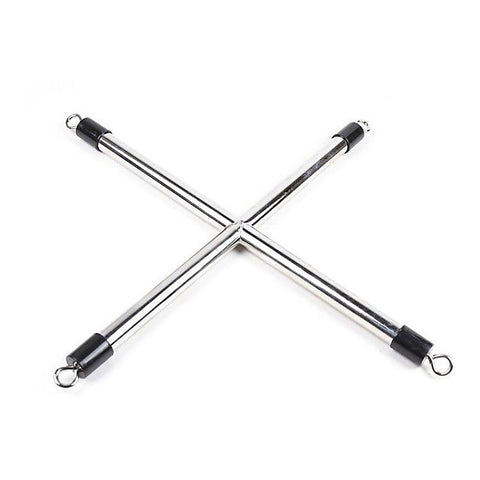 4 Way Bondage Spreader Bar by BDStyle - Spreaders and Hangers