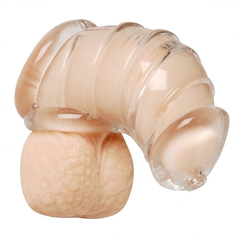 Detained Soft Body Chastity Cage By Bdstyle - Male Chastity