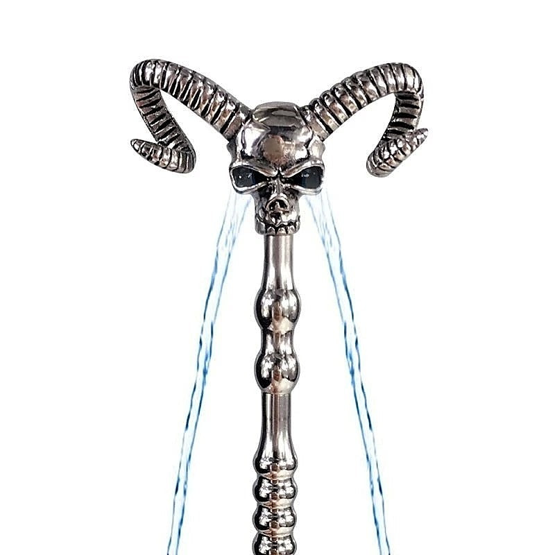 Ox Head Cum-Thru Urethral Plug By Bdstyle - Penis Plugs