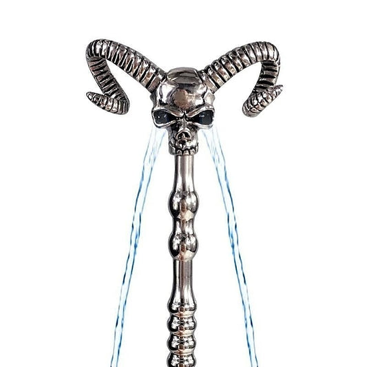 Ox Head Cum-Thru Urethral Plug - Penis Plugs