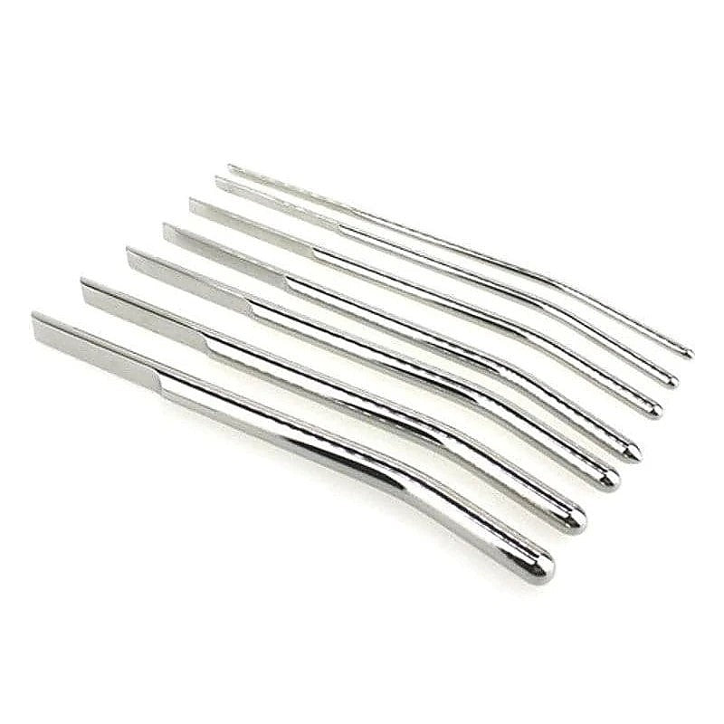 Deluxe Urethral Play Sound Kit By Bdstyle - Penis Plugs