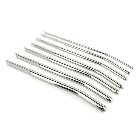 Deluxe Urethral Play Sound Kit By Bdstyle - Penis Plugs