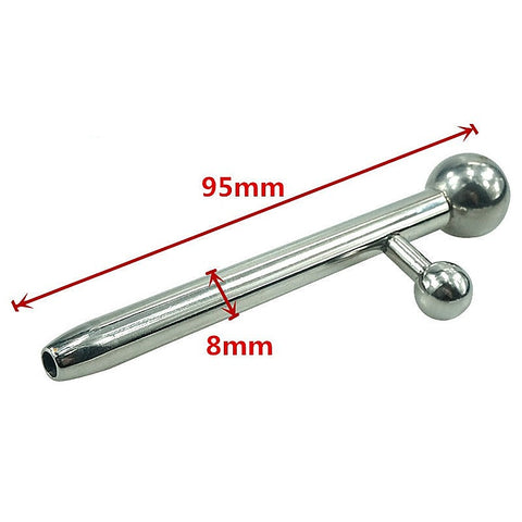 Prince Albert's Style Wand by BDStyle - Penis Plugs