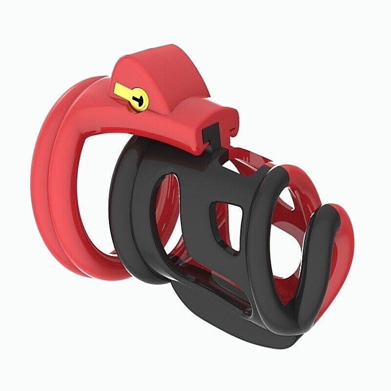 La Color Male Cock Cuff Chastity by BDStyle - Male Chastity