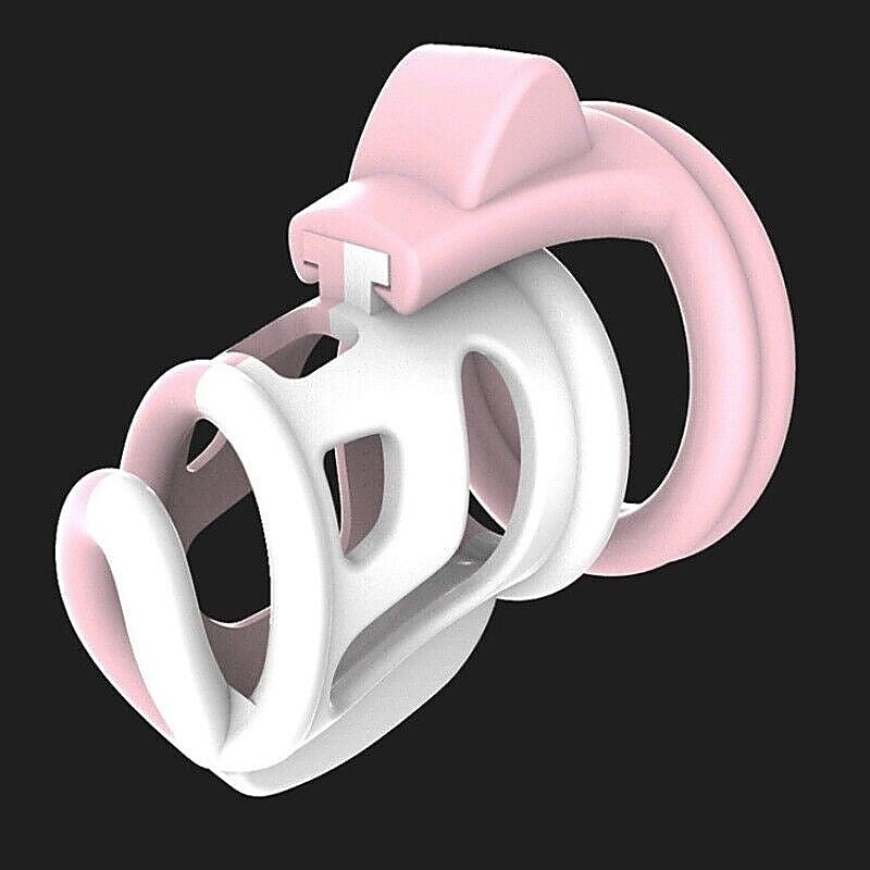 La Color Male Cock Cuff Chastity by BDStyle - Male Chastity
