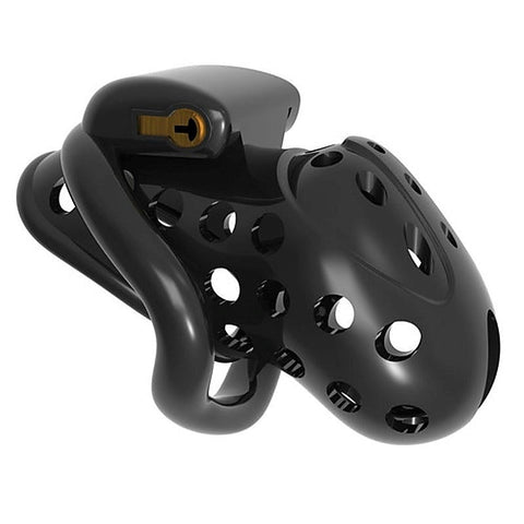 Kidding Zone Air 1 Chastity Cage By Bdstyle - Male Chastity